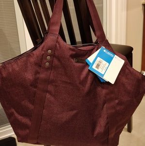 Columbia easy out tote